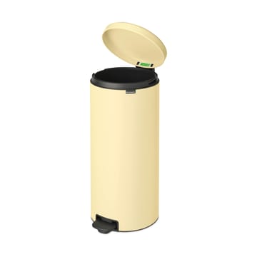 New Icon pedalspand 30 liter - Mellow Yellow - Brabantia