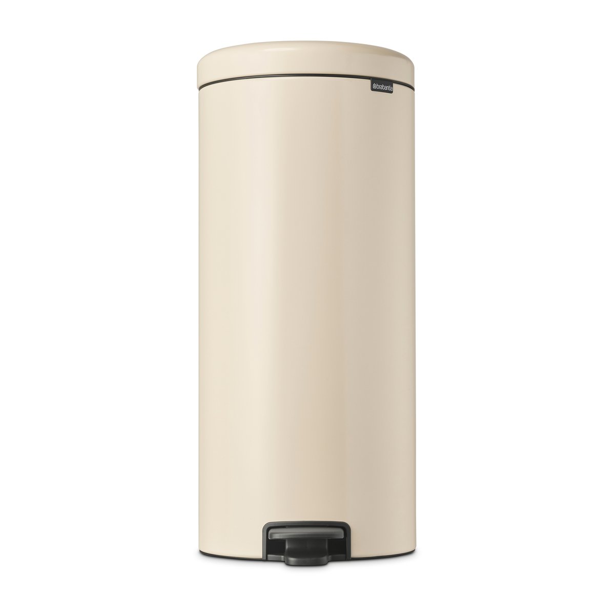 Brabantia New Icon pedalspand 30 liter Soft beige