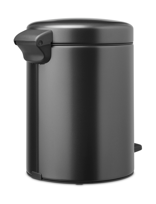 New Icon pedalspand 5 liter, Confident Grey Brabantia