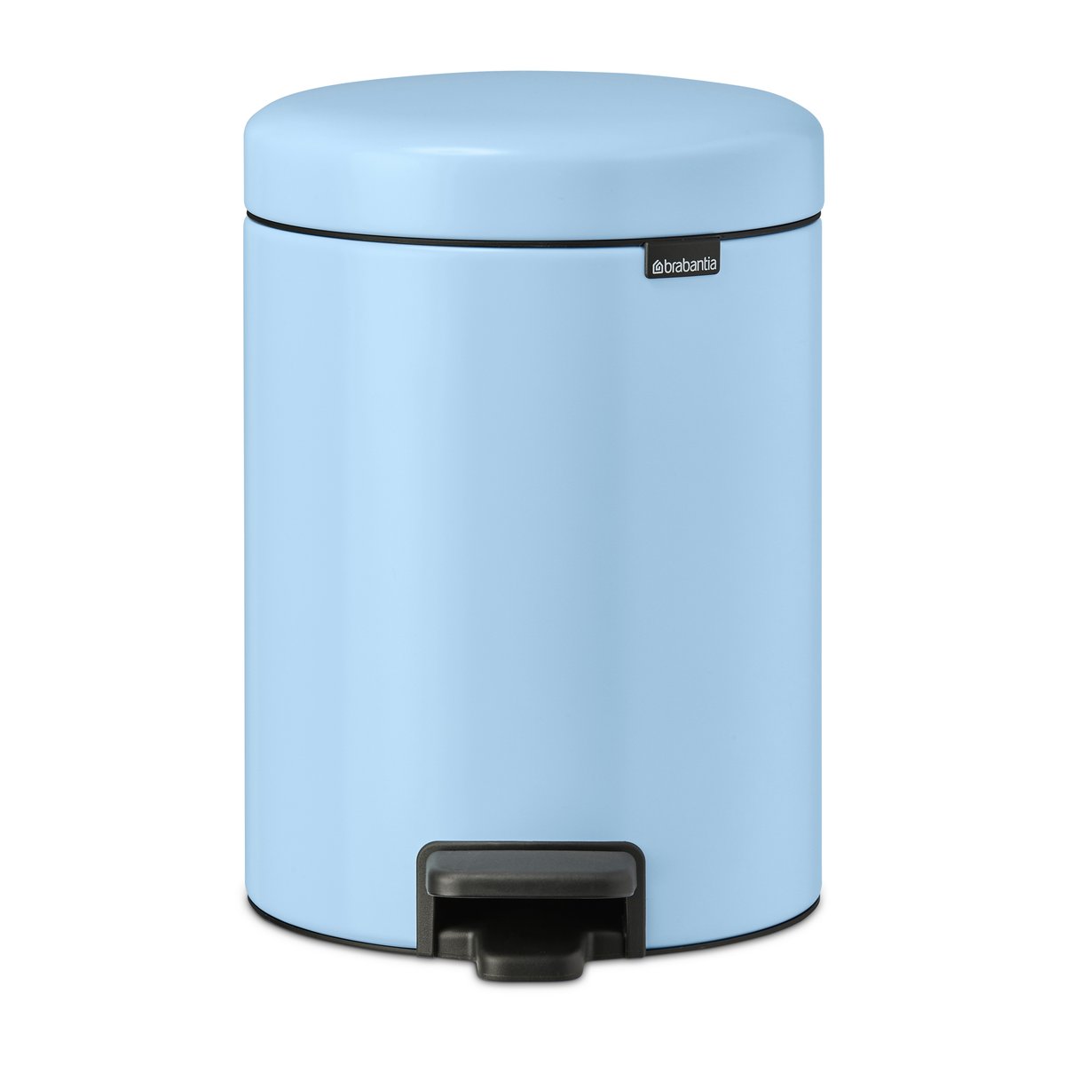 Brabantia New Icon pedalspand 5 liter Dreamy/Blue