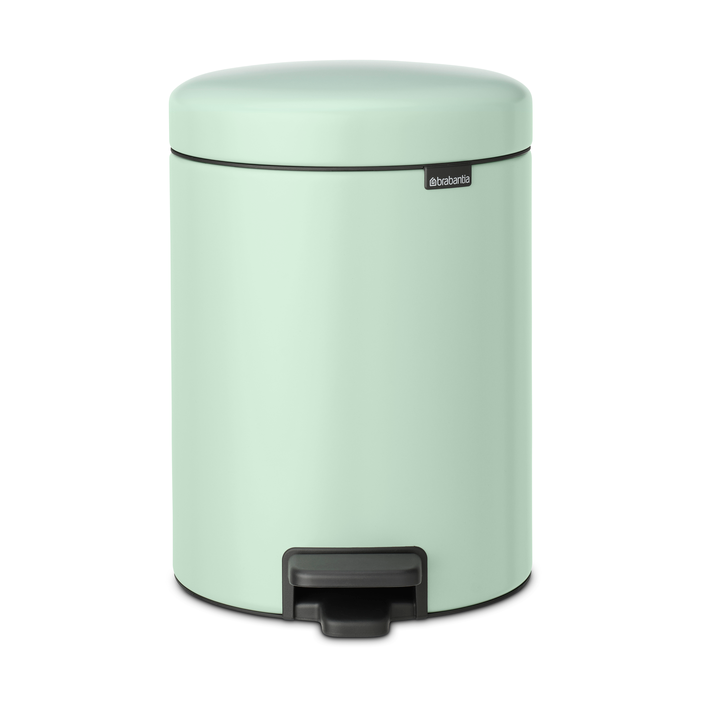 Brabantia New Icon pedalspand 5 liter Jade Green