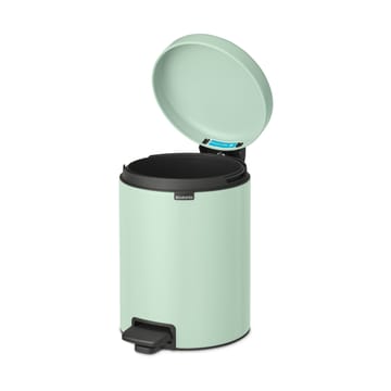 New Icon pedalspand 5 liter - Jade Green - Brabantia