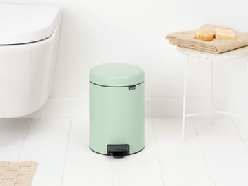 New Icon pedalspand 5 liter - Jade Green - Brabantia