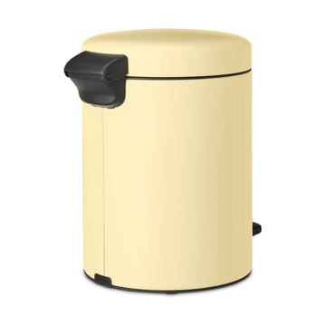 New Icon pedalspand 5 liter - Mellow Yellow - Brabantia