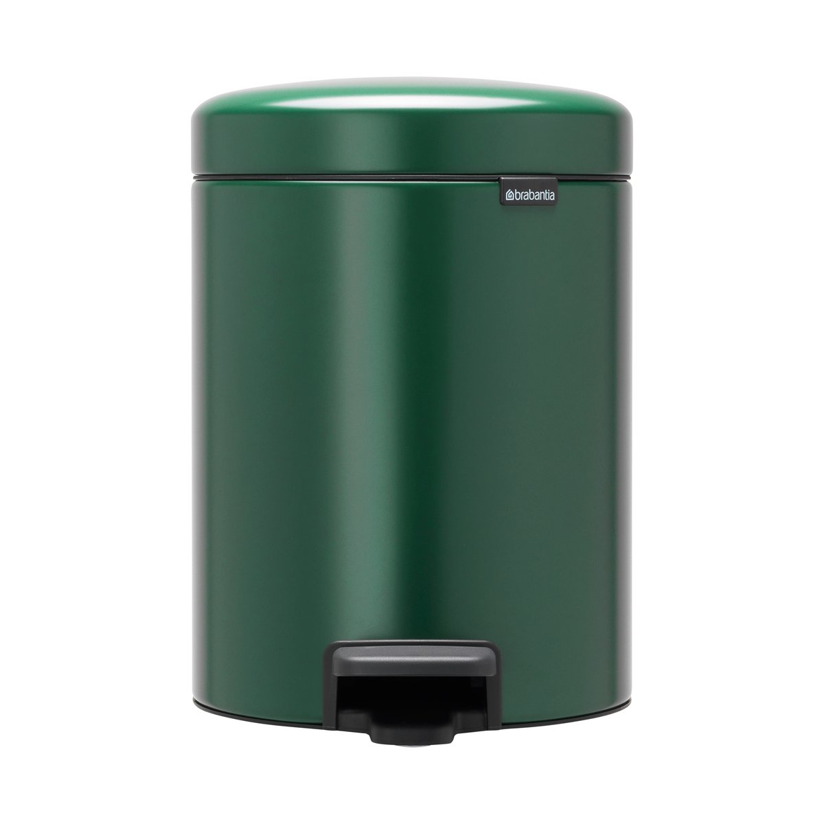 Brabantia New Icon pedalspand 5 liter Pine green