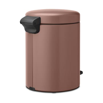 New Icon pedalspand 5 liter - Satin Taupe - Brabantia