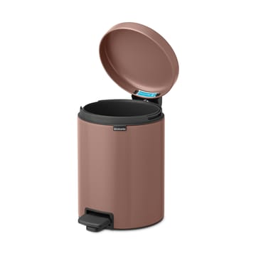 New Icon pedalspand 5 liter - Satin Taupe - Brabantia