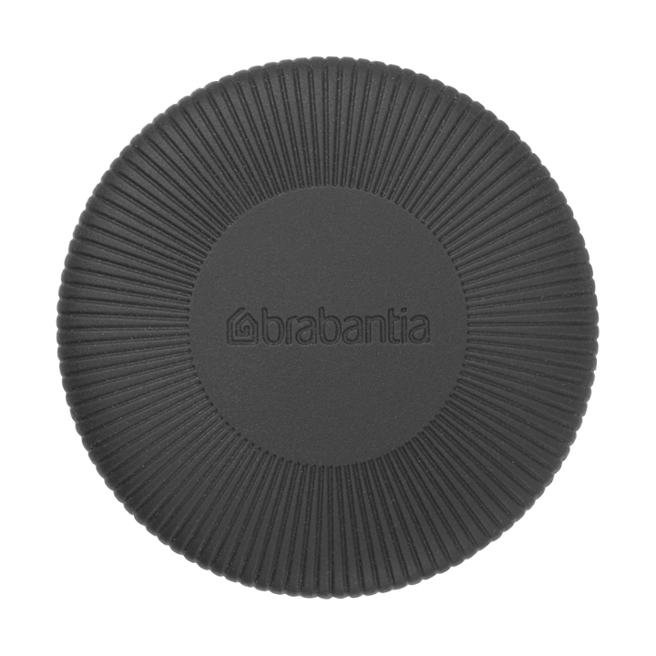 SinkStyle opvaskemiddeldispenser, Mineral Infinite Grey Brabantia