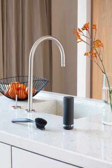 SinkStyle opvaskemiddeldispenser - Mineral Infinite Grey - Brabantia