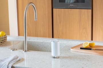 SinkStyle sæbedispenser - Mineral Fresh White - Brabantia