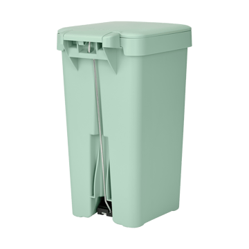 StepUp pedalspand 10 L - Jade green - Brabantia