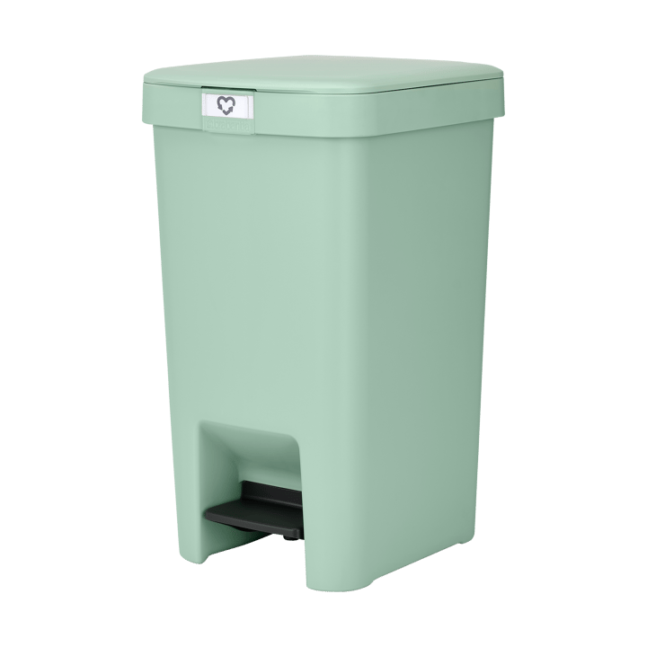 StepUp pedalspand 16 L, Jade green Brabantia