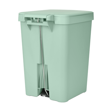 StepUp pedalspand 25 L - Jade green - Brabantia