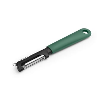 TASTY+ Swivel Food Peeler+Zester zestjern/skræller - Fir Green - Brabantia