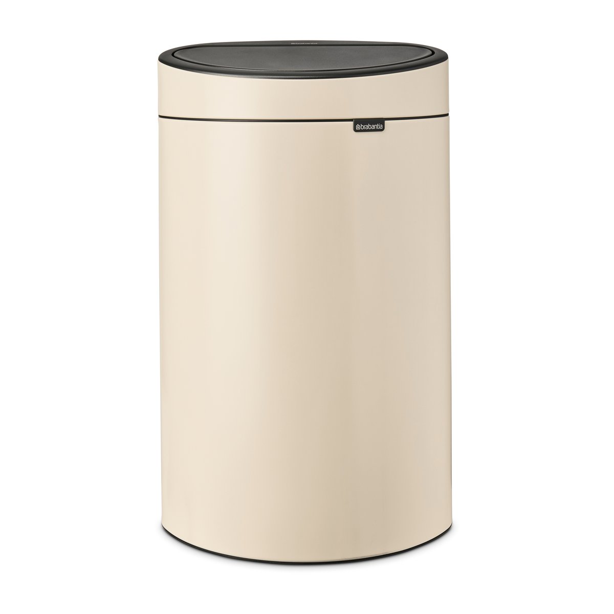 Brabantia Touch Bin affaldsspand 40 L Soft Beige