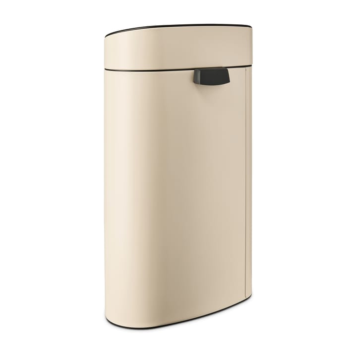 Touch Bin affaldsspand 40 L, Soft Beige Brabantia