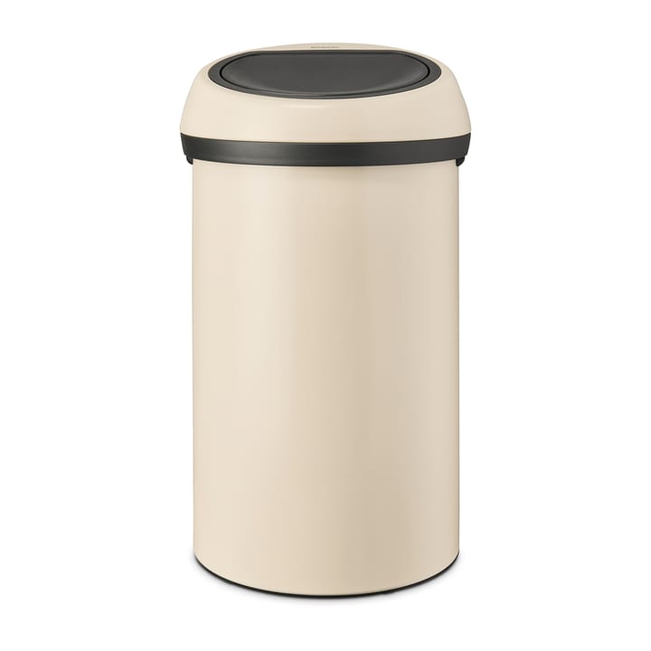 Touch Bin affaldsspand 60 L - Soft Beige - Brabantia