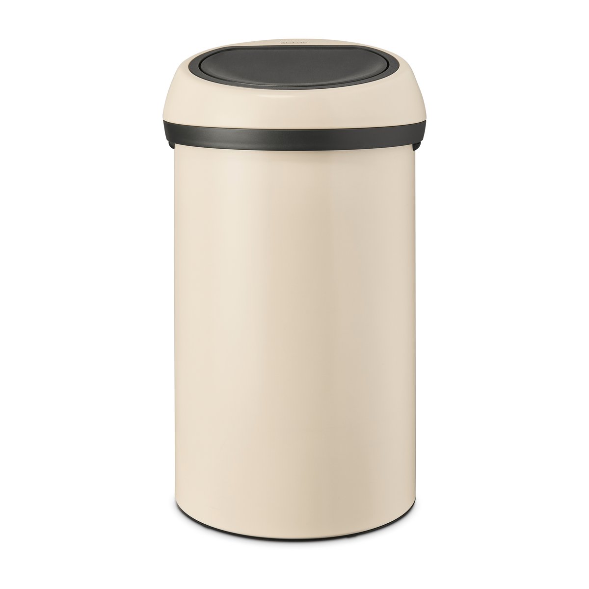 Brabantia Touch Bin affaldsspand 60 L Soft Beige