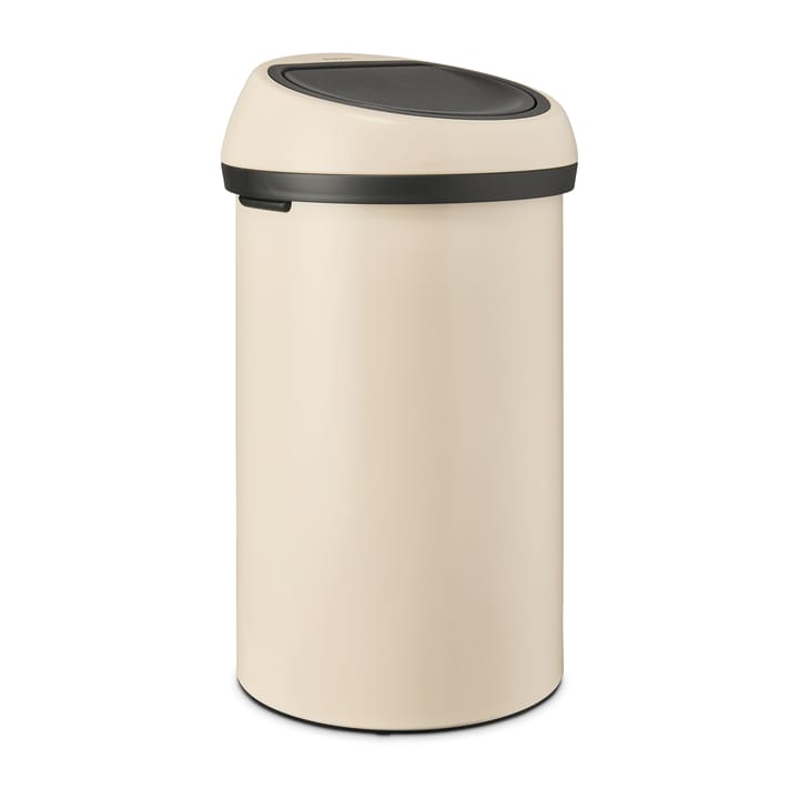 Touch Bin affaldsspand 60 L, Soft Beige Brabantia