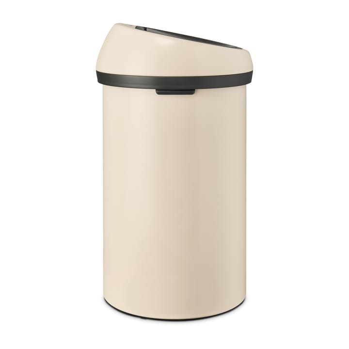 Touch Bin affaldsspand 60 L, Soft Beige Brabantia