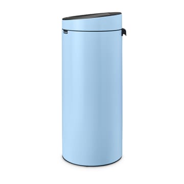 Touch Bin skraldespand 30 liter - Dreamy/Blue - Brabantia