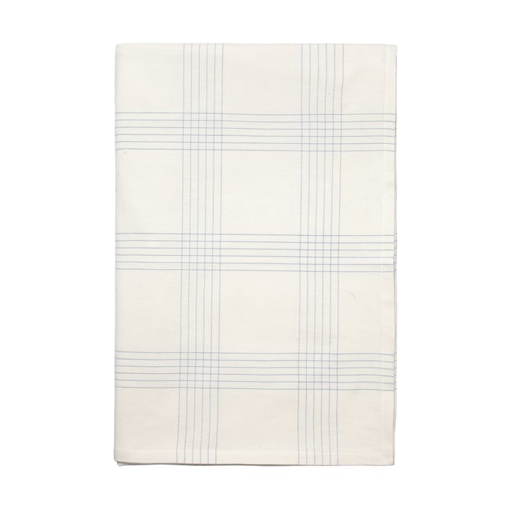 Alice borddug - 160x200 cm, Dusty blue-Natural - Broste Copenhagen