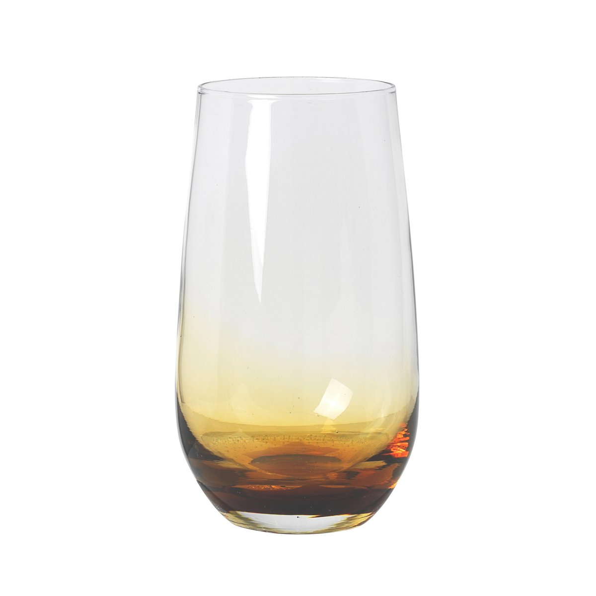 Broste Copenhagen Amber drikkeglas 55 cl