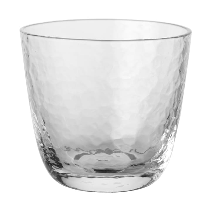 Hammered tumbler 15 cl, Klar Broste Copenhagen