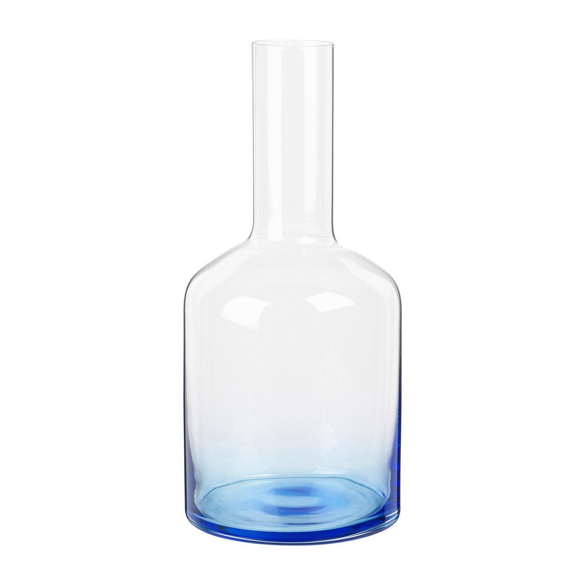 Broste Copenhagen Hue karaffel 1,1 L Clear-blue