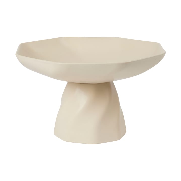 Limfjords centerpiece fad Ø28 cm - Beige - Broste Copenhagen