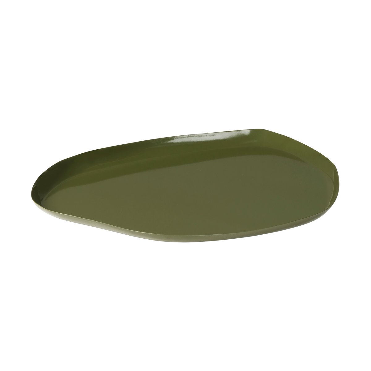 Broste Copenhagen Mie bakke medium Grape leaf green