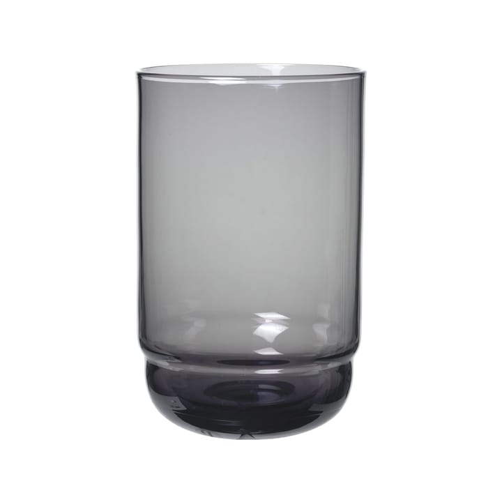 Nordic Bistro glas 35 cl, Smoke/Clear Broste Copenhagen