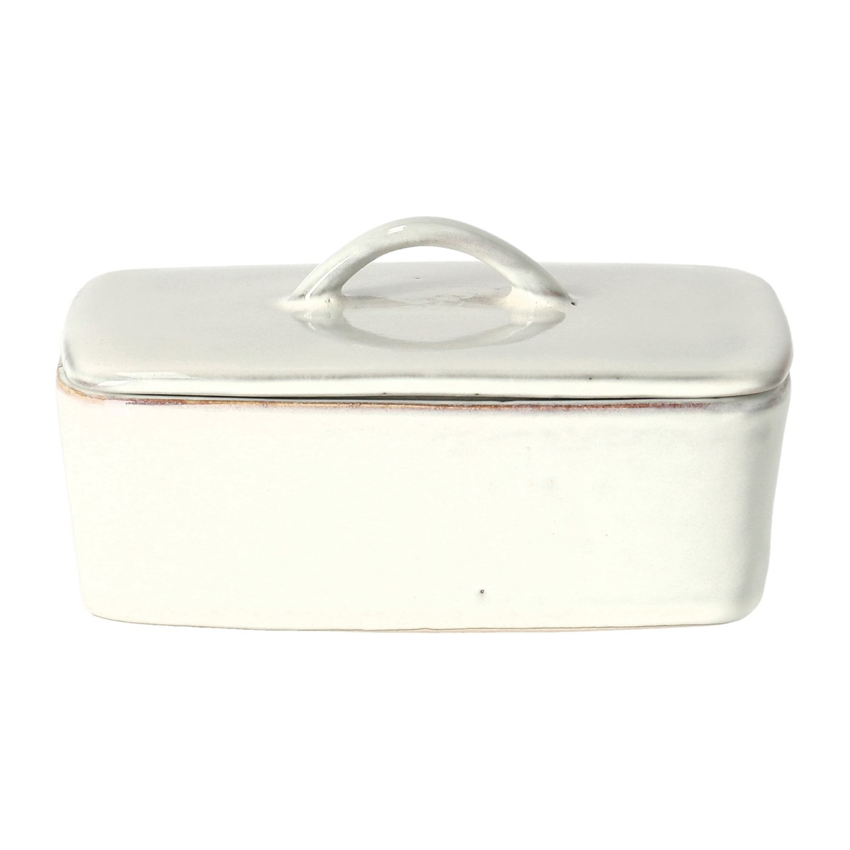 Broste Copenhagen Nordic Sand smør-fad 5,5 cm