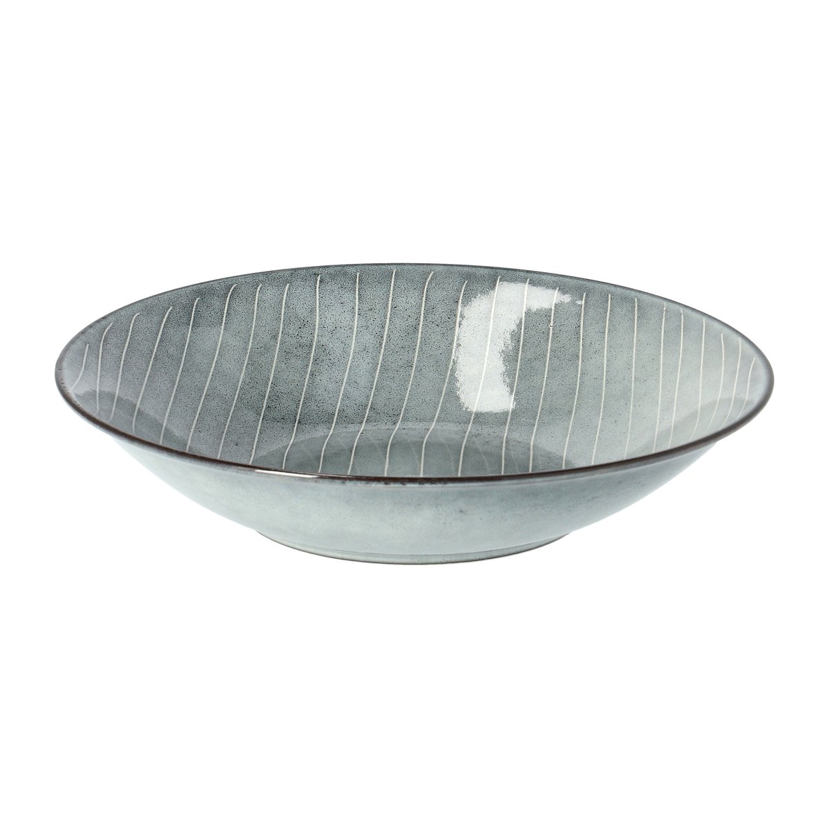 Broste Copenhagen Nordic Sea pastatallerken Ø 22,5 cm