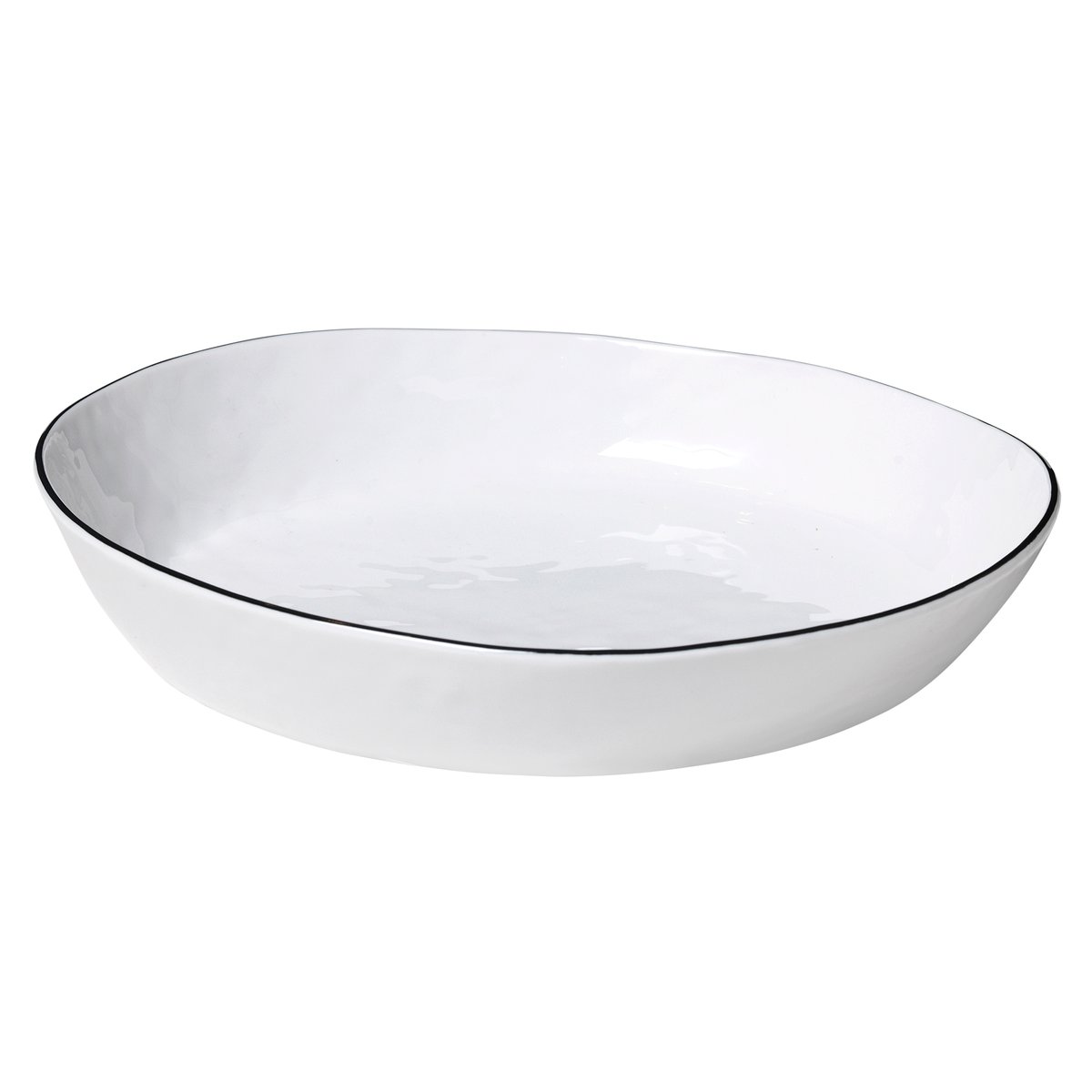 Broste Copenhagen Salt serveringsskål 24 cm