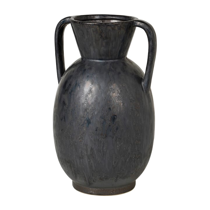 Silma vase 29 cm, Antique grey/Black Broste Copenhagen