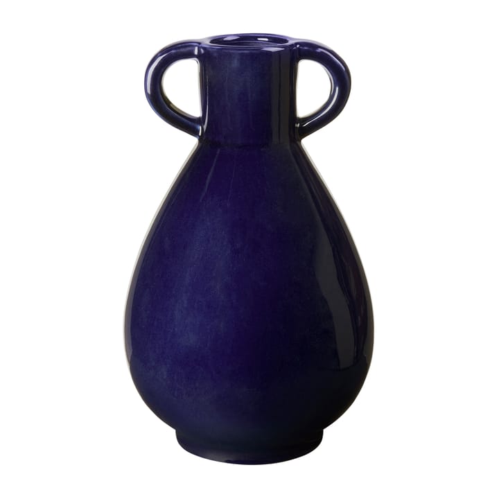 Silma vase 29 cm, Deep cobolt blue Broste Copenhagen