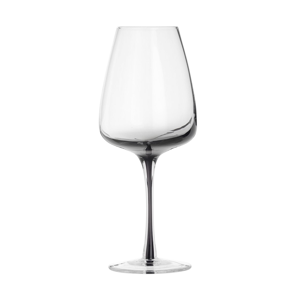 Broste Copenhagen Smoke hvidvinsglas 40 cl