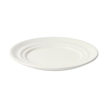 Stevns sidetallerken Ø12,5 cm - Chalk white - Broste Copenhagen