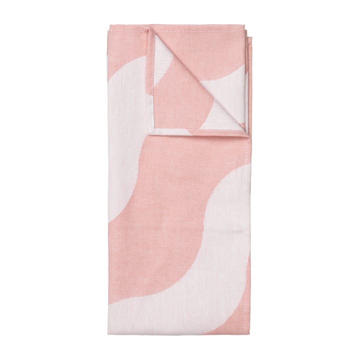 Tide viskestykke 50x70 cm - Dusty rose - Broste Copenhagen