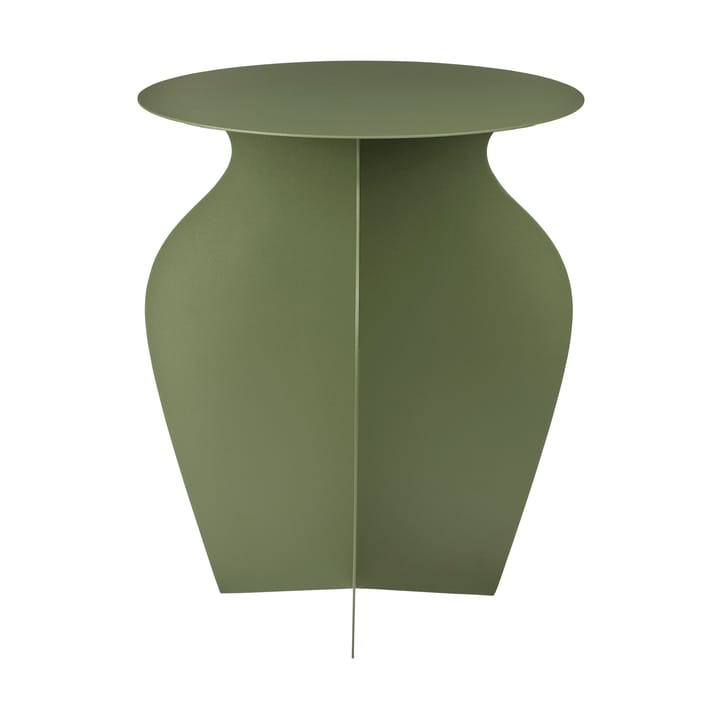 Urna sidebord Ø35x45 cm, Grape leaf green Broste Copenhagen