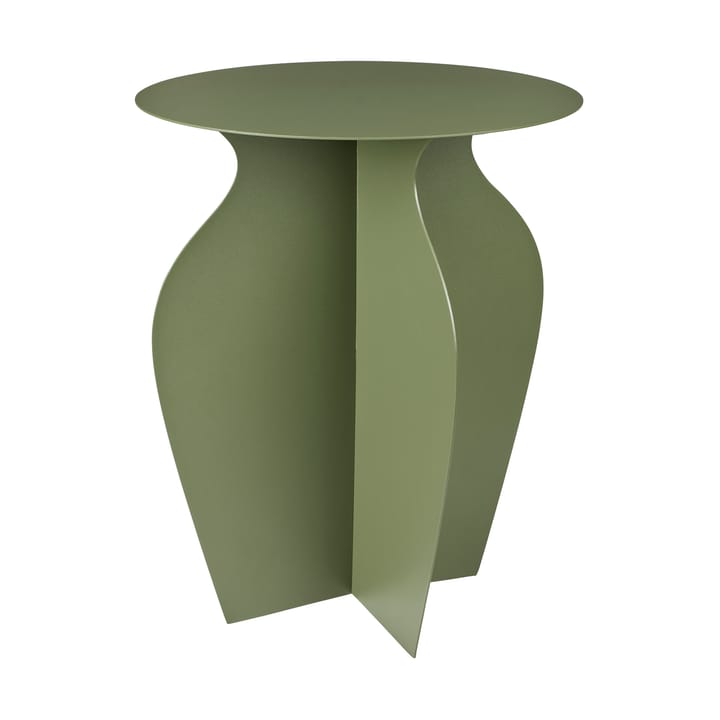 Urna sidebord Ø35x45 cm, Grape leaf green Broste Copenhagen