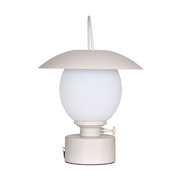 Castro Portable bordlampe - Sandbeige - By Rydéns