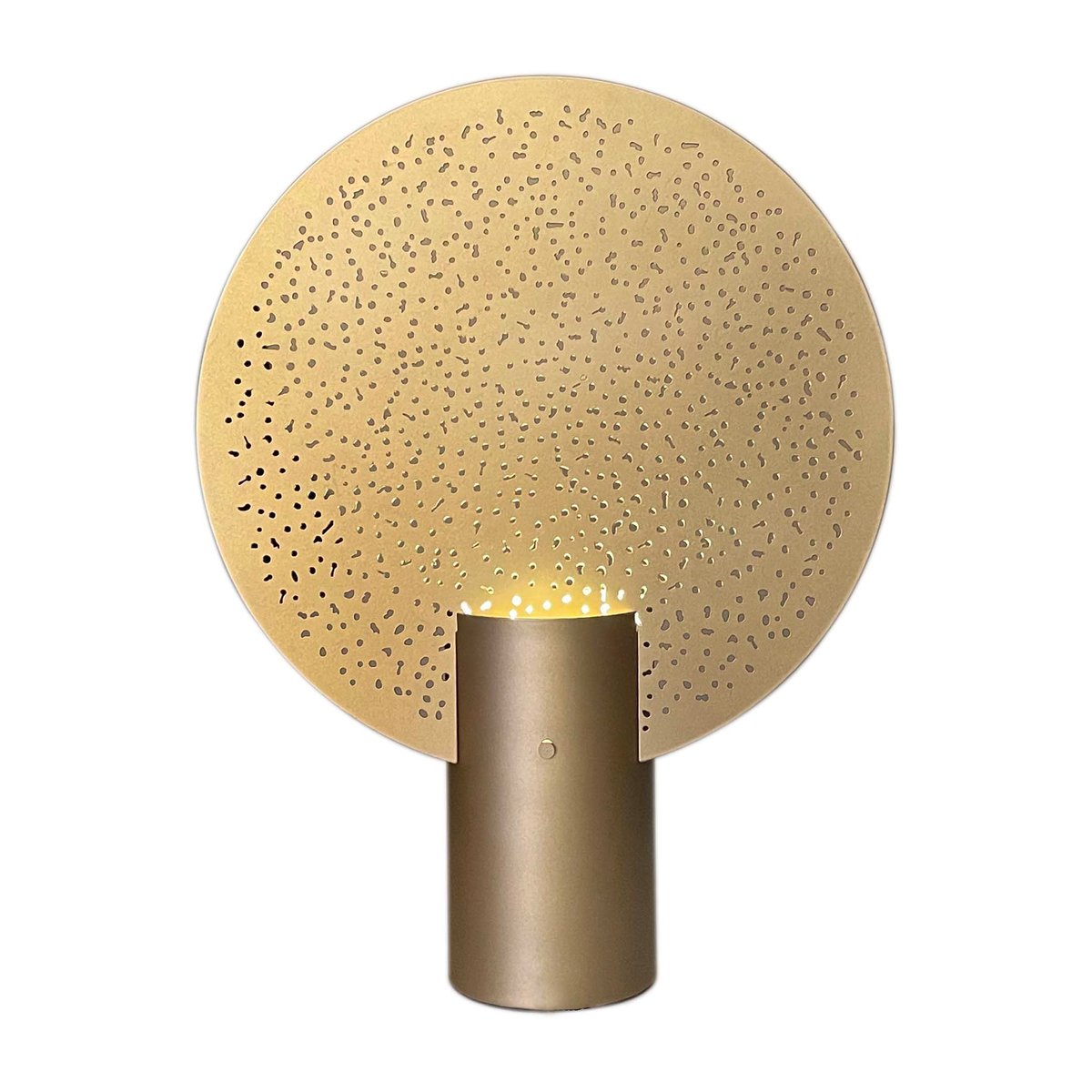 By Rydéns Colby bordlampe XL Guld