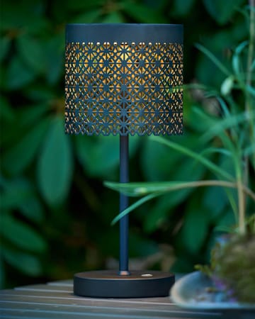 Maison bordlampe 34,5 cm - Sandsort - By Rydéns