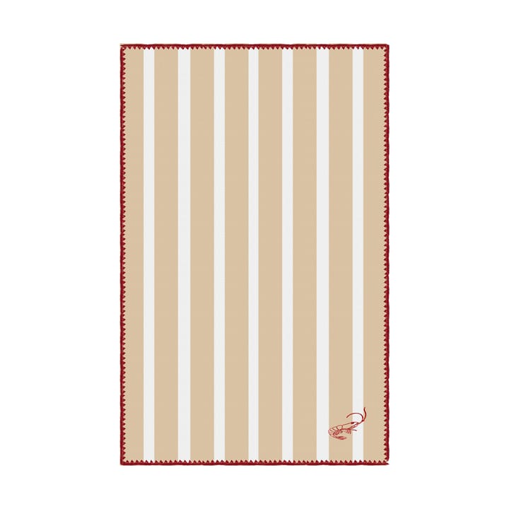 Bubba dug 150x280 cm - Beige - Byon