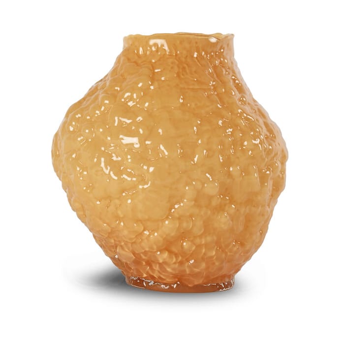 Corallo vase M 26x28x27 cm, Gul Byon