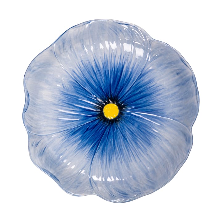 Poppy skål L Ø30 cm - Blå - Byon