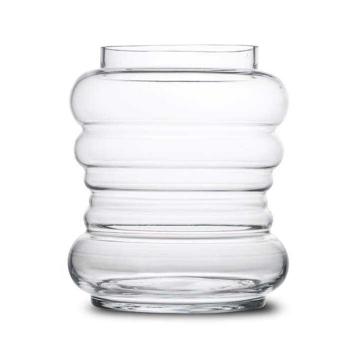 Trixibelle vase 20 cm, Transparent Byon