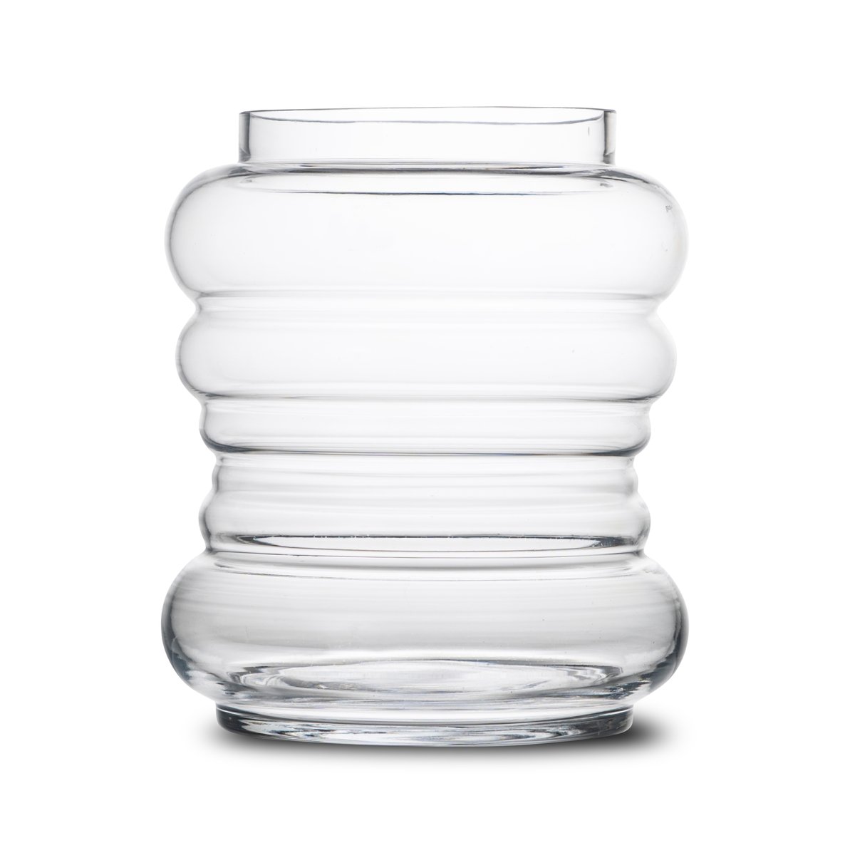 Byon Trixibelle vase 20 cm Transparent